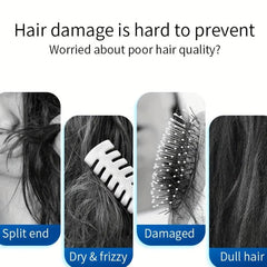 Hydrating Hair Mask & Keratin Revitalizing Cream
