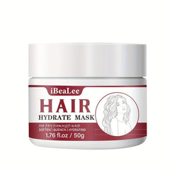 50g Hair Mask Hydrated Strengthening Hair Masque Hair Smoothing Care