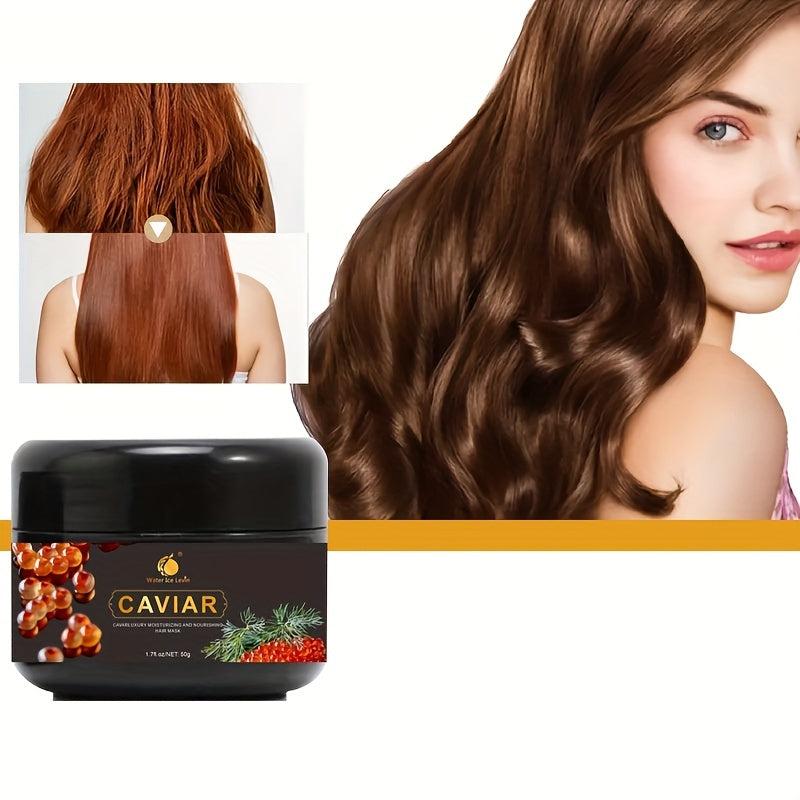 Caviar Hair Mask Smoothing Conditioner Repair Frizzy Hair