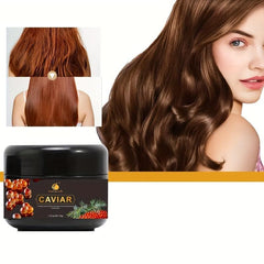 Caviar Hair Mask Smoothing Conditioner Repair Frizzy Hair