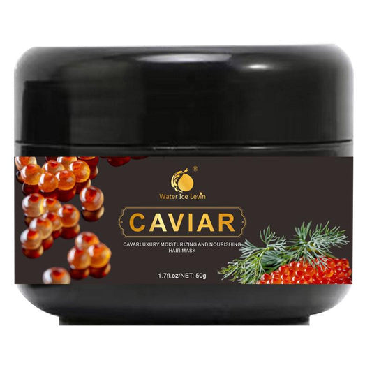 Caviar Hair Mask Smoothing Conditioner Repair Frizzy Hair