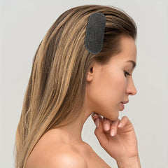 2pcs Hair Fringe Stickers Magic Bangs Hair Pad Hair Fixed Clip