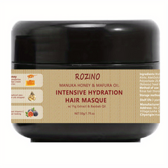 50ml Honey Hair Mask Conditioner - Strengthens, Repairs, Moisturizes Hair