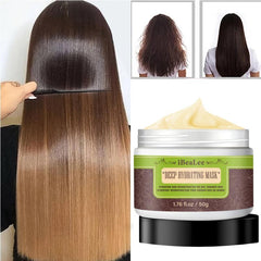 Deep Hydrating Mask for Hair Care, 50g