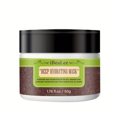Deep Hydrating Mask for Hair Care, 50g