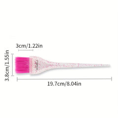 Glitter Hair Dye Brush Hair Tint Coloring Applicator
