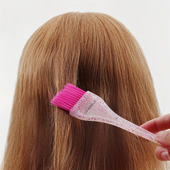 Glitter Hair Dye Brush Hair Tint Coloring Applicator
