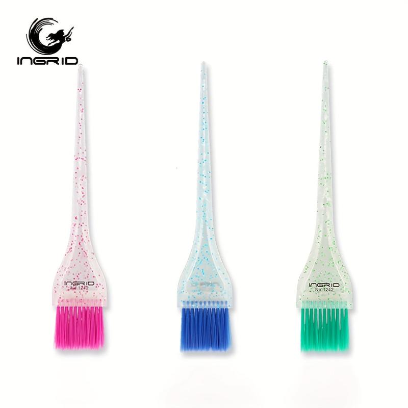 Glitter Hair Dye Brush Hair Tint Coloring Applicator