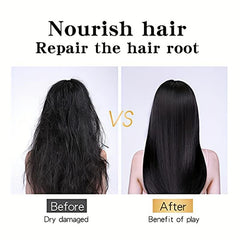 Intense Hydrating Hair Mask for Repairing Damaged Hair
