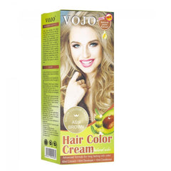60ml Natural Plant Extract Hair Dye Cream