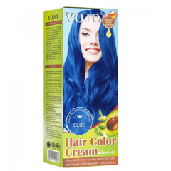60ml Natural Plant Extract Hair Dye Cream
