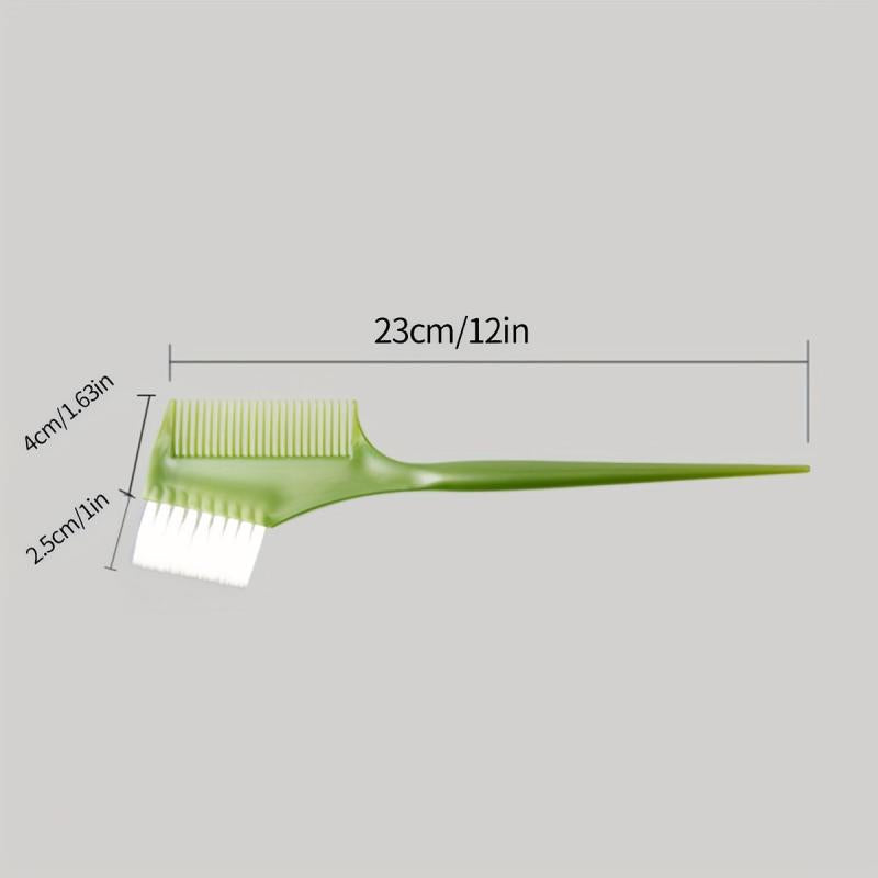 Hair Dye Brush Pointed Tail Highlight Hairdressing Supplies
