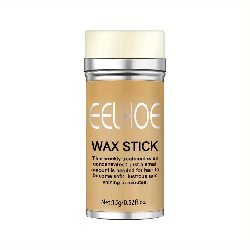 Long Lasting Hair Wax Stick for Fluffy Styling