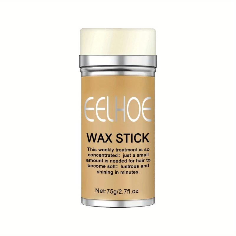 Long Lasting Hair Wax Stick for Fluffy Styling