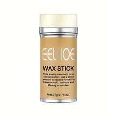 Long Lasting Hair Wax Stick for Fluffy Styling