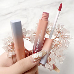 Waterproof Matte Lip Glaze Long Lasting Lipstick