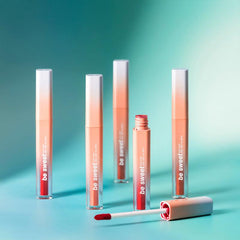 Waterproof Matte Lip Glaze Long Lasting Lipstick