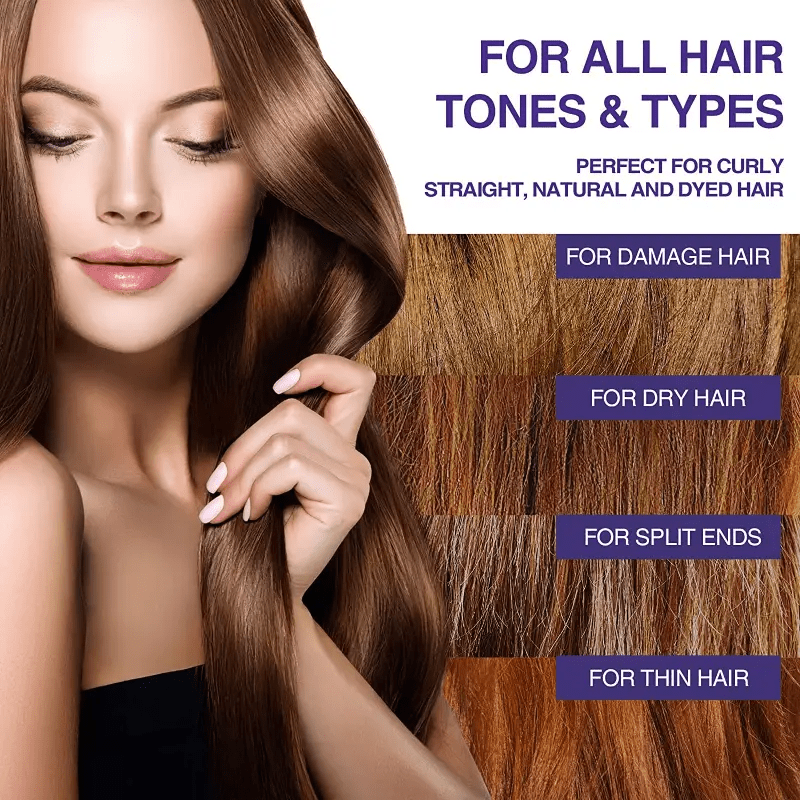 Keratin Biotin Collagen Hair Mask Deep Conditioning for Dry & Damaged Hair