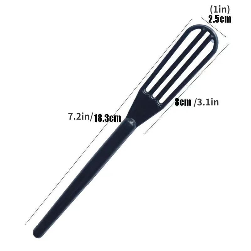 Hair Dye Kit Cream Bowl Brush Comb Clips Cape Set