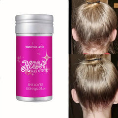 Hair Wax Stick For Flyaway And Frizz Control Hair Pomade
