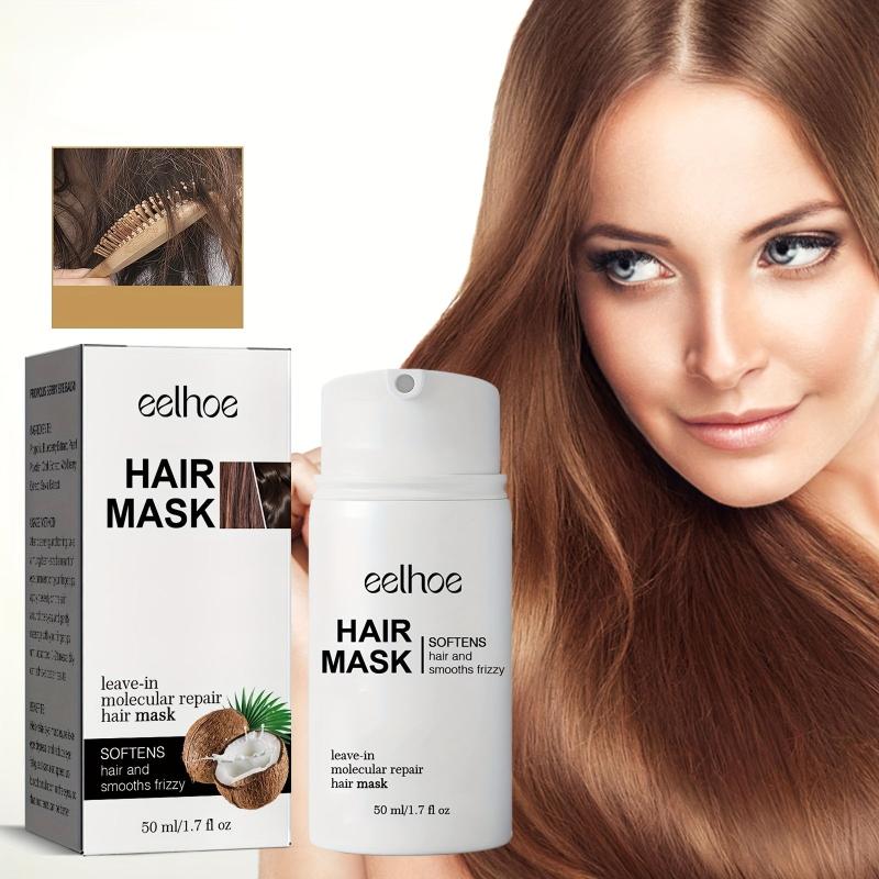 50ml Leave in Hair Mask for Smooth Repair Frizzed Hair