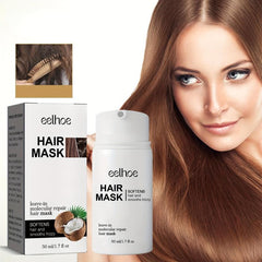 50ml Leave in Hair Mask for Smooth Repair Frizzed Hair