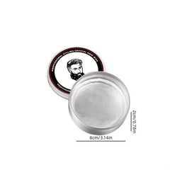 Professional 80g Hair Wax for Men Long Lasting Hair Styling Wax
