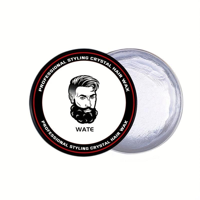 Professional 80g Hair Wax for Men Long Lasting Hair Styling Wax