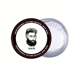 Professional 80g Hair Wax for Men Long Lasting Hair Styling Wax