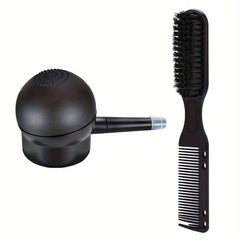 2pcs Hair Styling Brush Hair Spray Portable Pump Spray