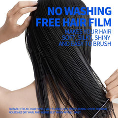 Hydrate Hair Moisturizing Conditioner for Soft and Smooth Frizz Dry Hair