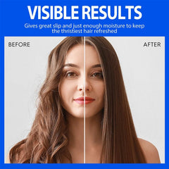 Hydrate Hair Moisturizing Conditioner for Soft and Smooth Frizz Dry Hair