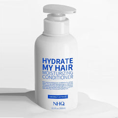 Hydrate Hair Moisturizing Conditioner for Soft and Smooth Frizz Dry Hair