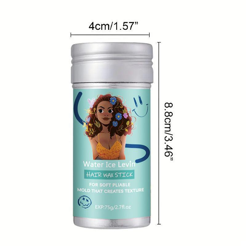 Moisturizing Hair Wax Stick For Rough Hair