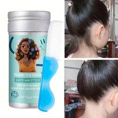 Moisturizing Hair Wax Stick For Rough Hair