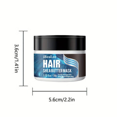 Hair Shea Butter Mask Deep Conditioner for Dry Damaged Hair