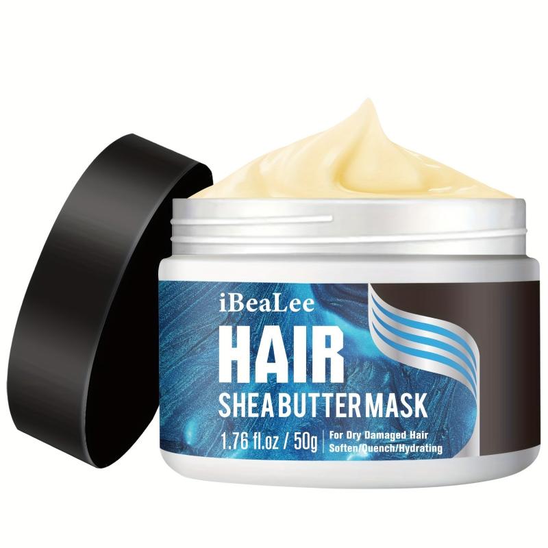 Hair Shea Butter Mask Deep Conditioner for Dry Damaged Hair