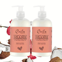 Coconut & Hibiscus Curl & Shine Conditioner