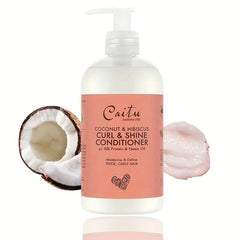 Coconut & Hibiscus Curl & Shine Conditioner