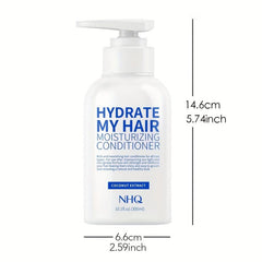Deep Moisturizing Hair Conditioner for All Hair Types