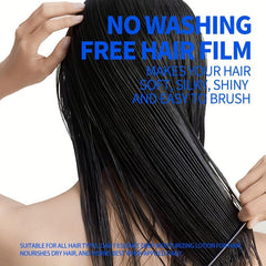 Deep Moisturizing Hair Conditioner for All Hair Types