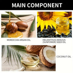 Coconut Softening Hair Mask for All Hair Types