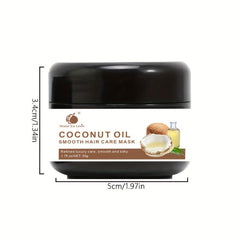 Coconut Softening Hair Mask for All Hair Types