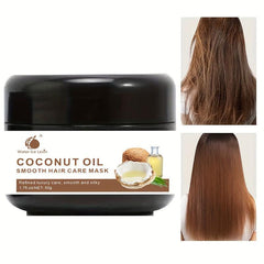 Coconut Softening Hair Mask for All Hair Types