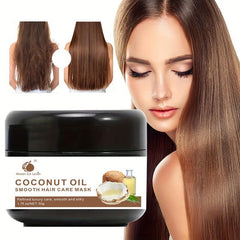 Coconut Softening Hair Mask for All Hair Types