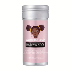 Long-Lasting Hair Wax Stick for Styling with Natural Luster