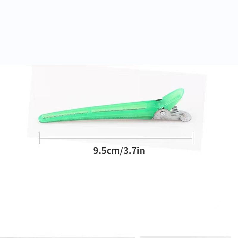 Perm Dyeing Tools Kit Hair Dye Bowl Comb Brushes Earmuff DIY Hairdressing