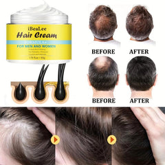 Biotin Hair Care Cream for Stronger Thicker Hair