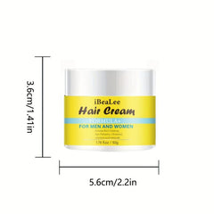 Biotin Hair Care Cream for Stronger Thicker Hair