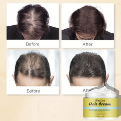 Biotin Hair Care Cream for Stronger Thicker Hair